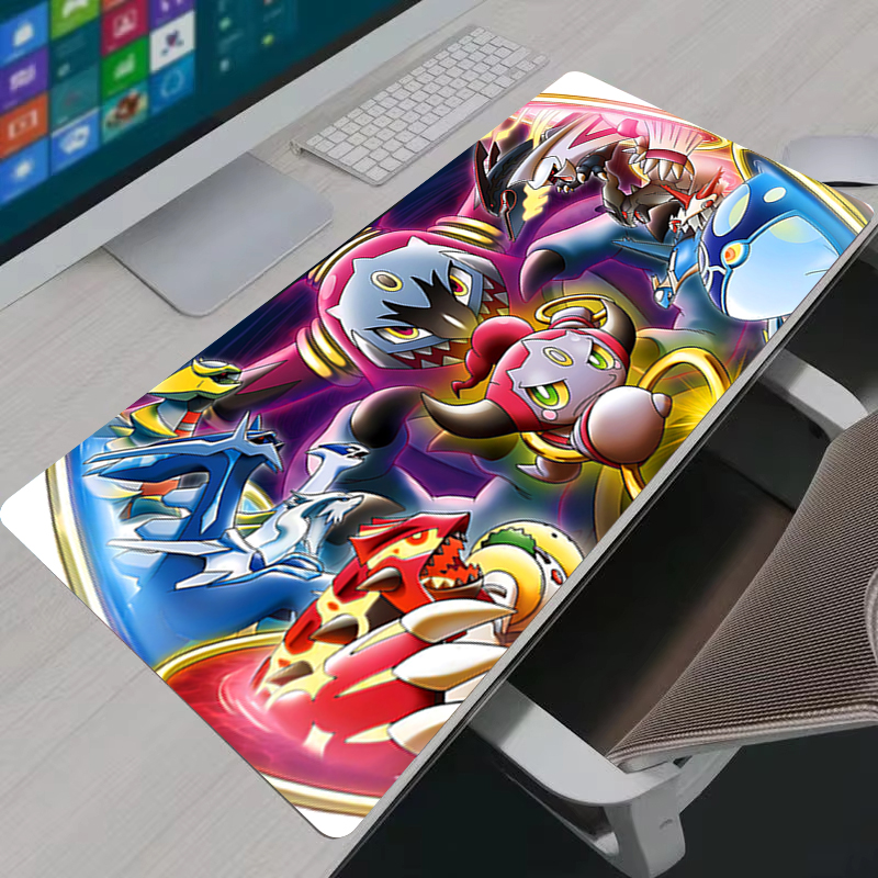 Mouse Pad Large P-pokemon Hoop - огляд і ціна Gaming Keyboard Theme