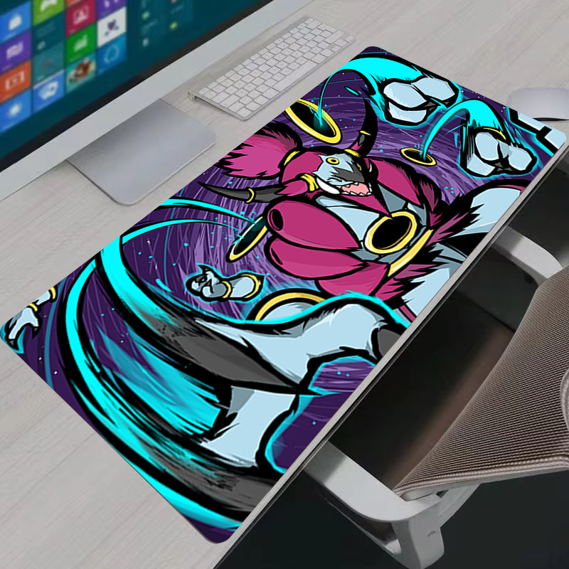 Mouse Pad Large P-pokemon Hoop - огляд і ціна Gaming Keyboard Theme
