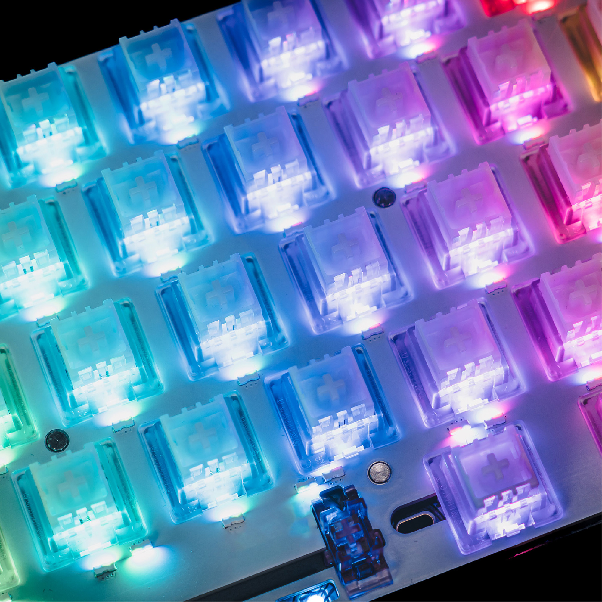 Mount Tai GT Switch Taishan GT - огляд і ціна Keyboard Lube Kit