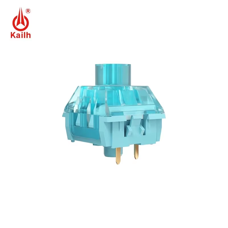 Kailh&Varmilo prestige Silent  - огляд і ціна Gaming Keyboard Hot Swappable