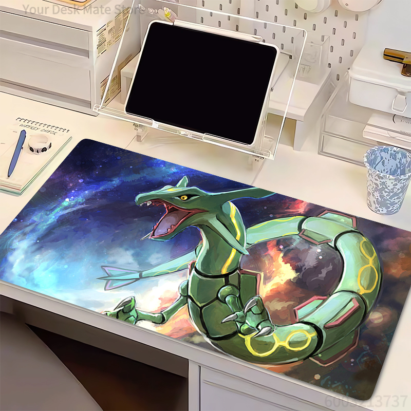 Anime Mouse Pad P-Pokemon Rayq - огляд і ціна Gaming Keyboard Best