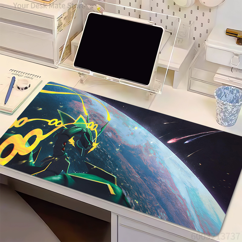 Anime Mouse Pad P-Pokemon Rayq - огляд і ціна Gaming Keyboard Best