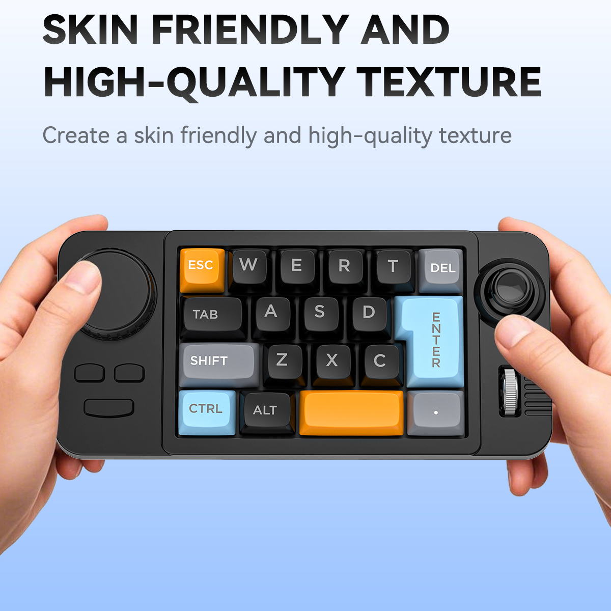 RGB Hot Swap Wired Mechanical  - огляд і ціна Gaming Keyboard Hot Swappable