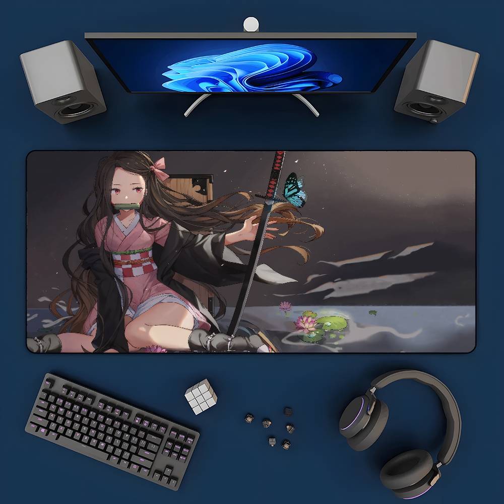 Demon Slayer Hashira Training  - огляд і ціна Gaming Keyboard Training