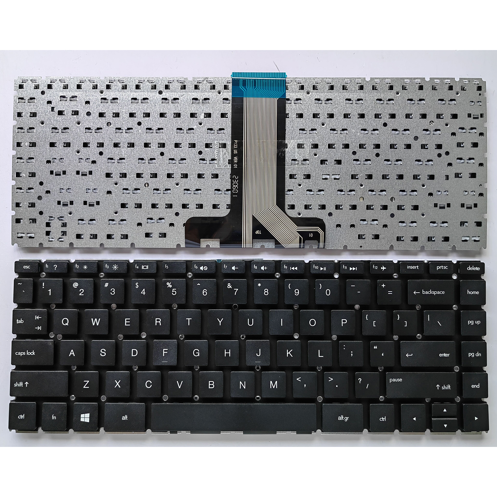 US Laptop Keyboard for Hp Pavi - огляд і ціна Gaming Keyboard Hp