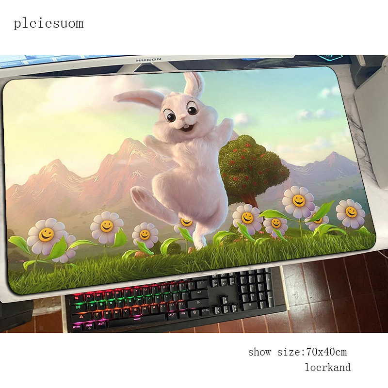 Rabbit cute mouse pad best mou - огляд і ціна Gaming Keyboard Best