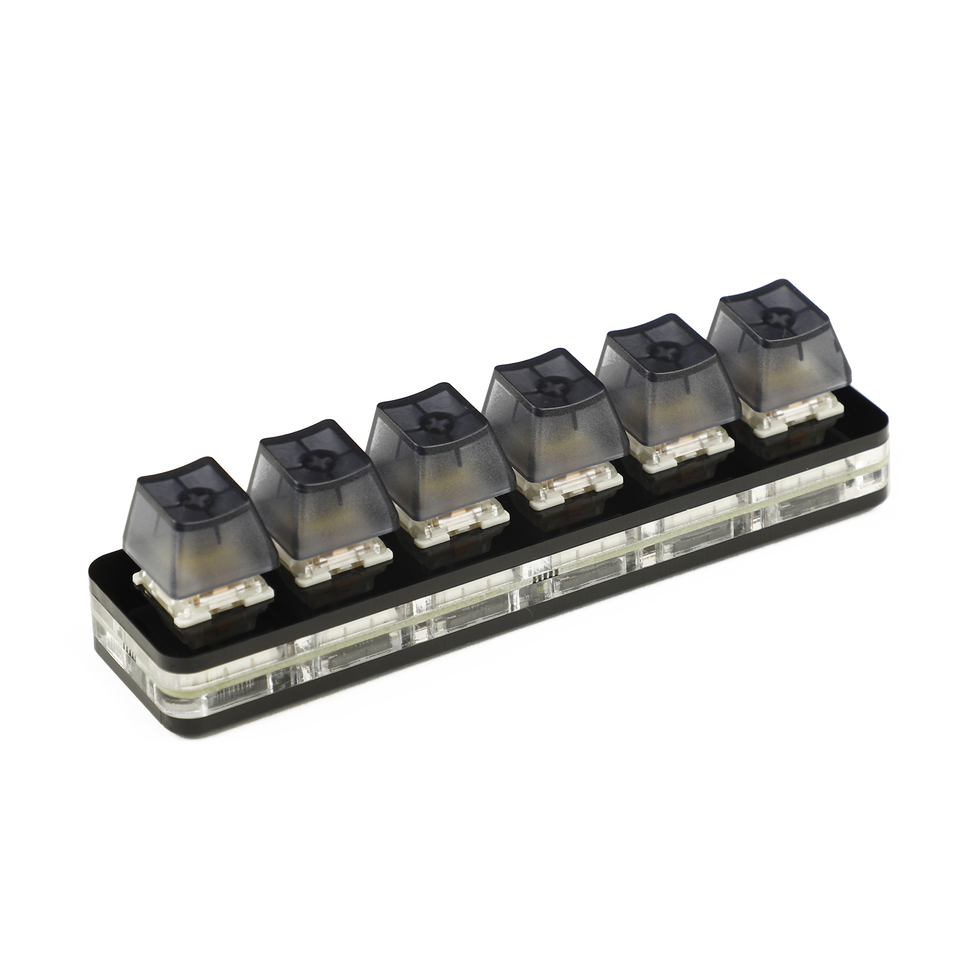 3 4 6 8 Key Hotswap Mini Keypa - огляд і ціна Gaming Keyboard Mini Mechanical