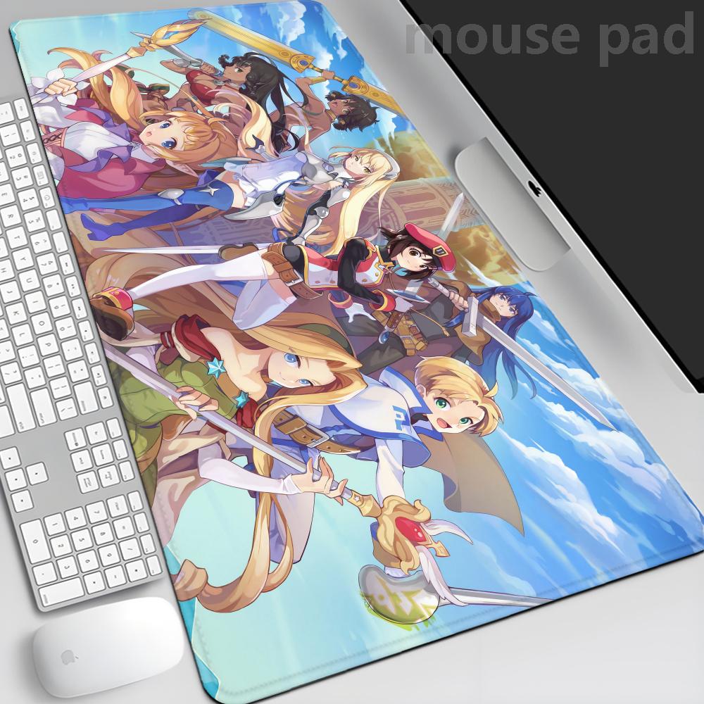 DanMachi mouse pad best seller - огляд і ціна Gaming Keyboard Best