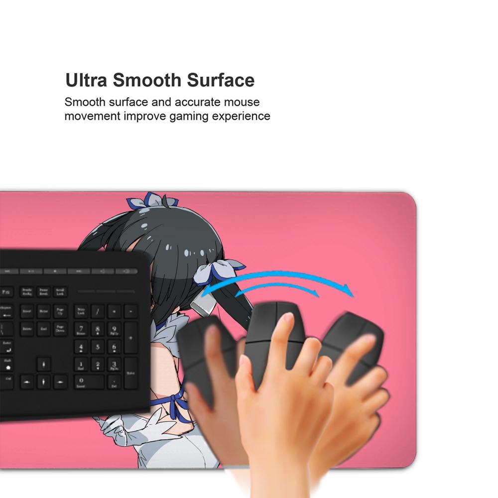 DanMachi mouse pad best seller - огляд і ціна Gaming Keyboard Best