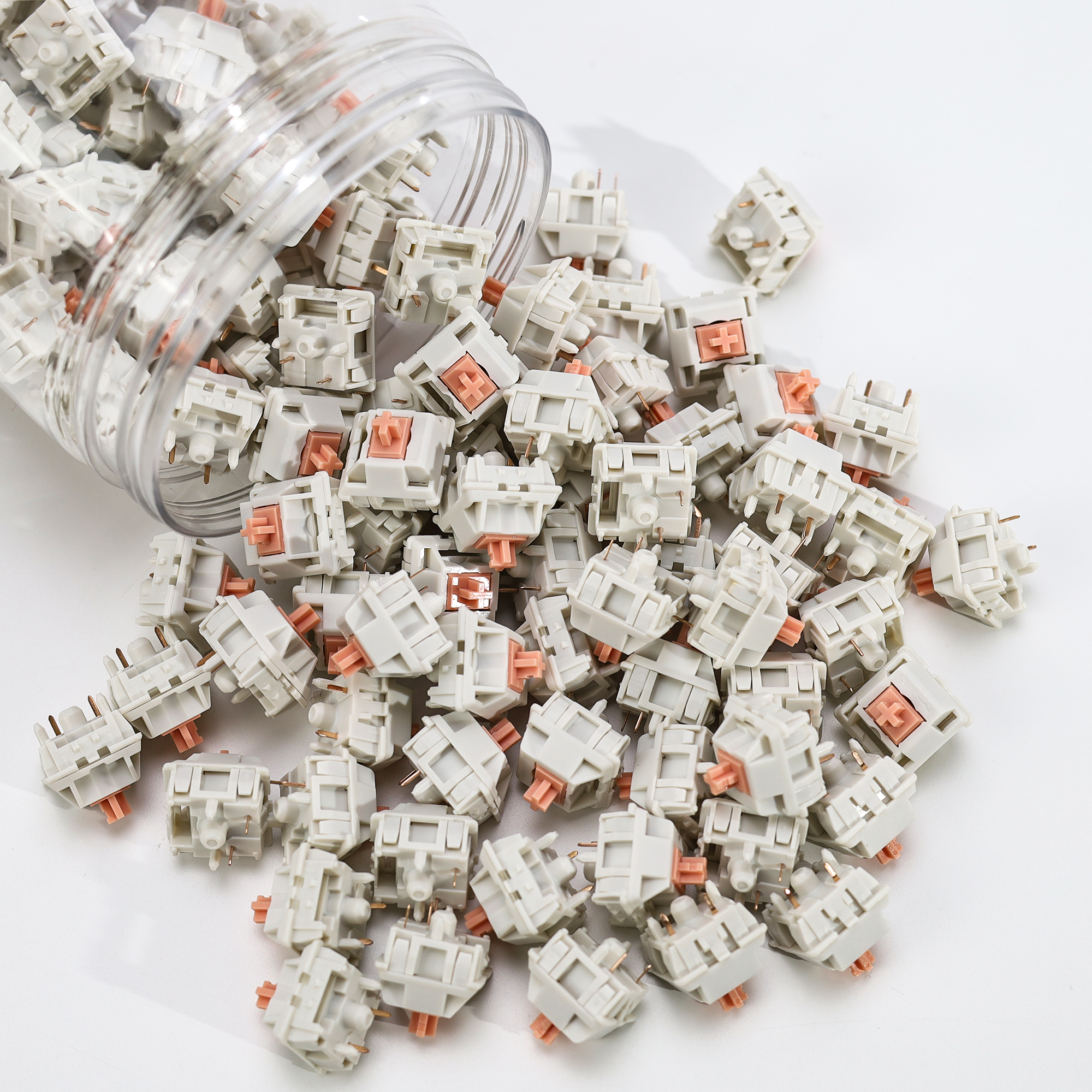 KBDiy Tactile Switch Holy Pand - огляд і ціна Keyboard Lube Kit