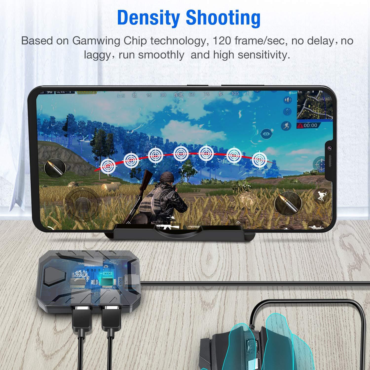 Mobile Games Converter Gaming  - огляд і ціна Gaming Keyboard Bluetooth