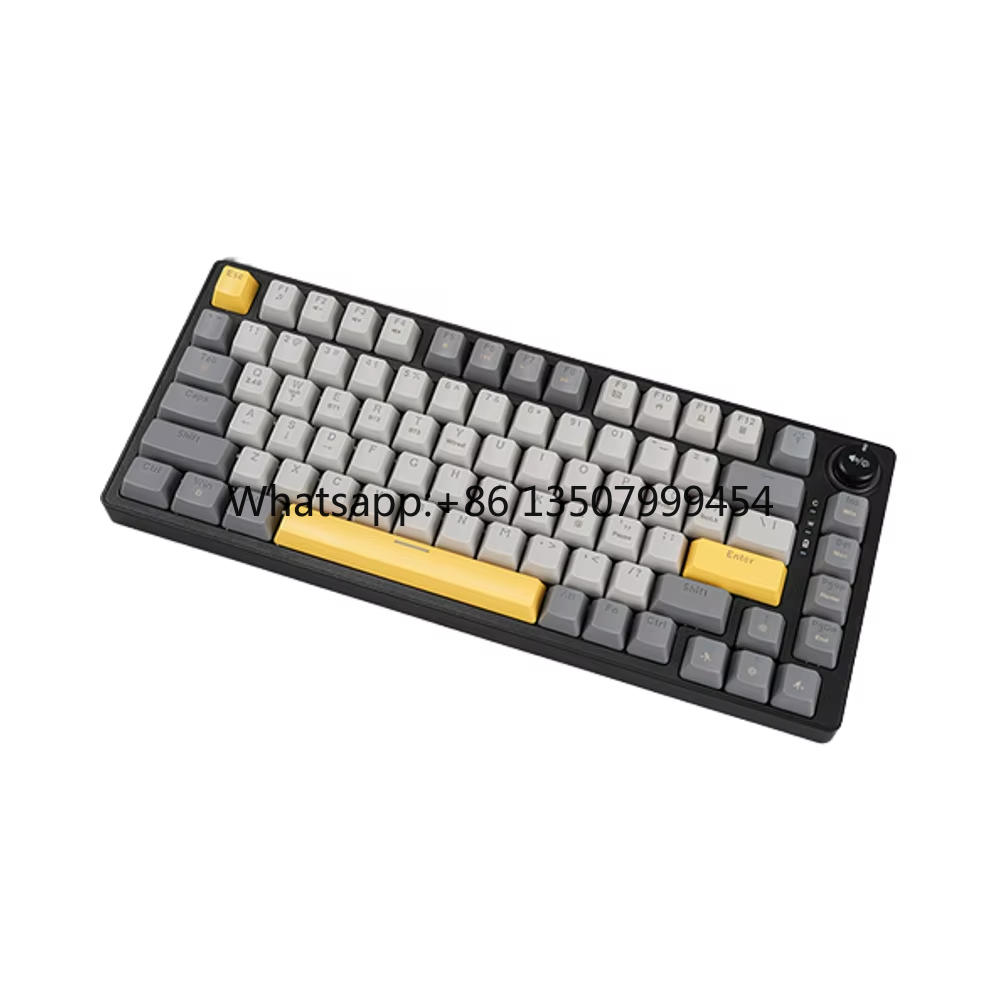 Gianteeth Shark Low Price Cust - огляд і ціна Gaming Keyboard Mini Mechanical