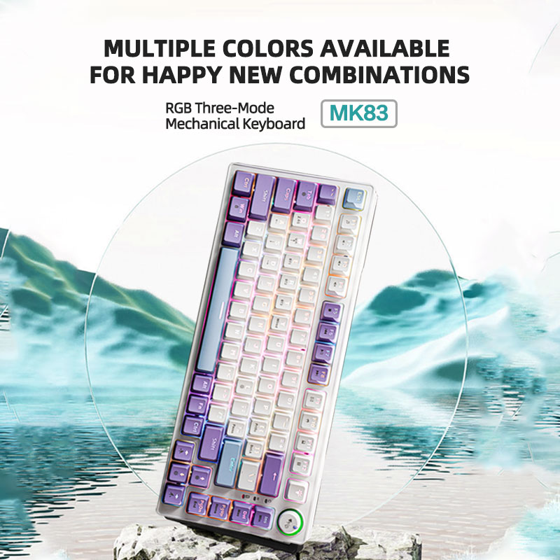 Gianteeth Shark Low Price Cust - огляд і ціна Gaming Keyboard Mini Mechanical
