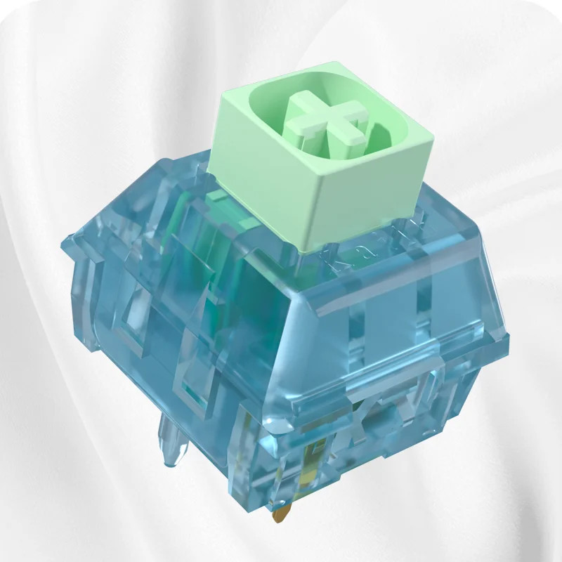 Kailh BOX Summer Switches Soun - огляд і ціна Gaming Keyboard Hot Swappable