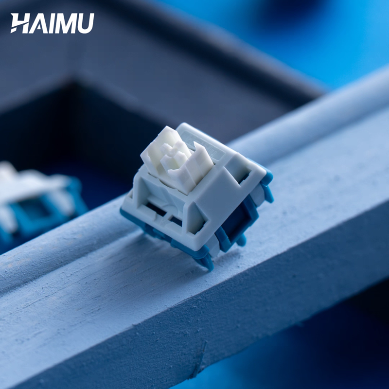 HAIMU Whisper Switch HP Tactil - огляд і ціна Gaming Keyboard Hp