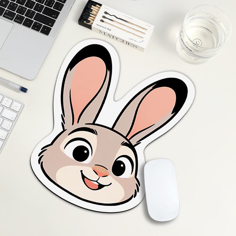 24cm Zootopia Mouse Pad, Stude - огляд і ціна Gaming Keyboard Mouse