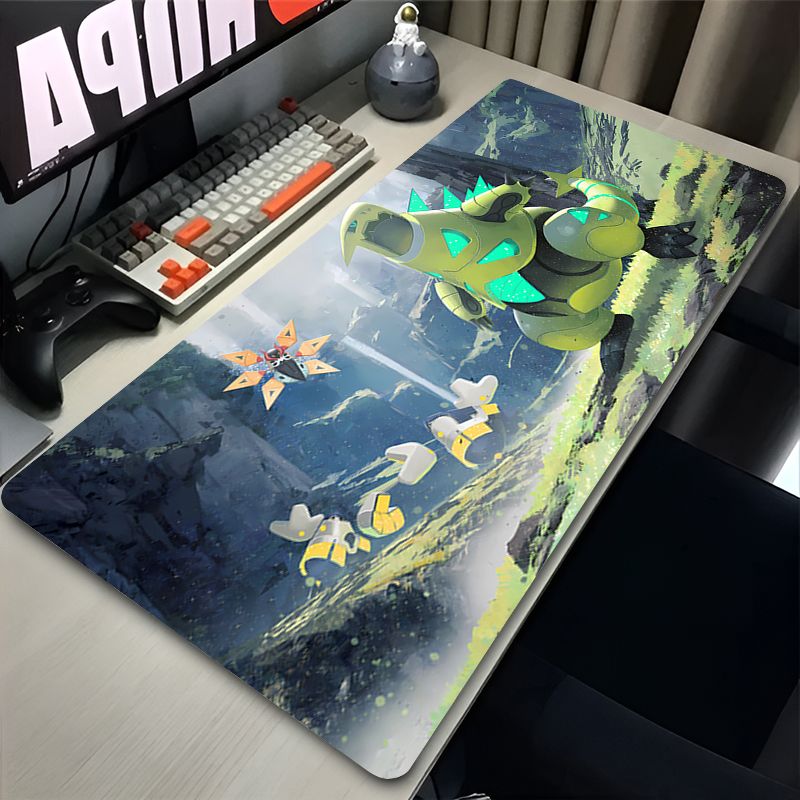 XXL Mouse pad e-sports players - огляд і ціна Gaming Keyboard Best