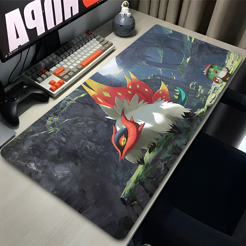 XXL Mouse pad e-sports players - огляд і ціна Gaming Keyboard Best