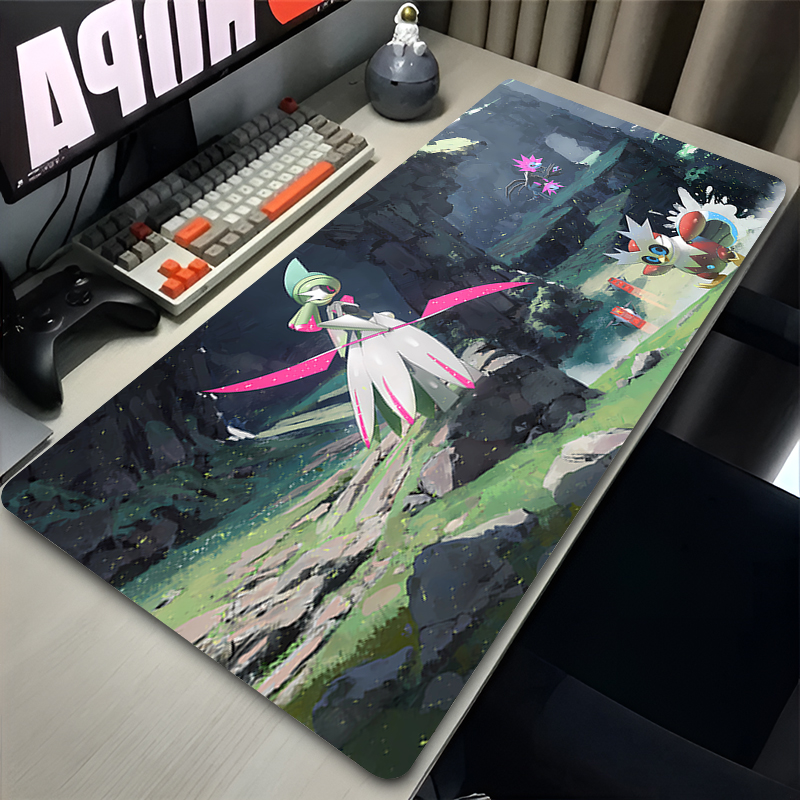 XXL Mouse pad e-sports players - огляд і ціна Gaming Keyboard Best