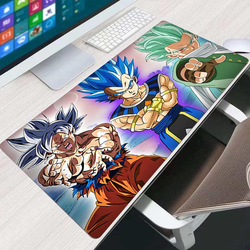 Dragon Ball Z Mouse Pad DBZ Of - огляд і ціна Gaming Keyboard Best
