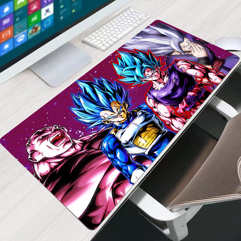 Dragon Ball Z Mouse Pad DBZ Of - огляд і ціна Gaming Keyboard Best