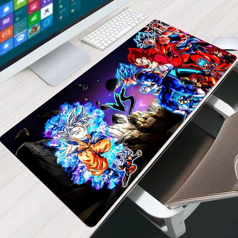 Dragon Ball Z Mouse Pad DBZ Of - огляд і ціна Gaming Keyboard Best