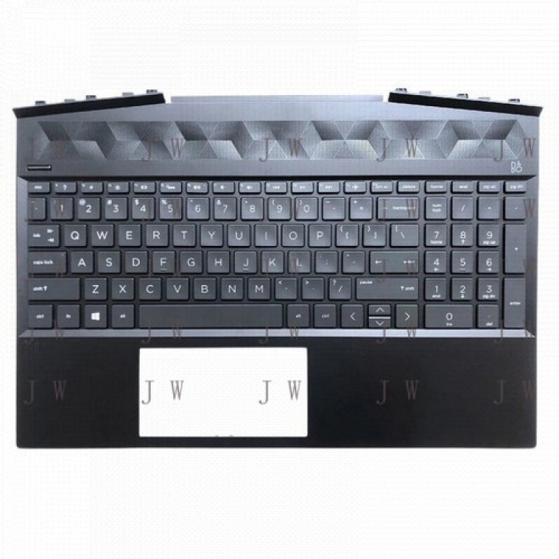 DDJ  New For HP Pavilion Gamin - огляд і ціна Gaming Keyboard Hp