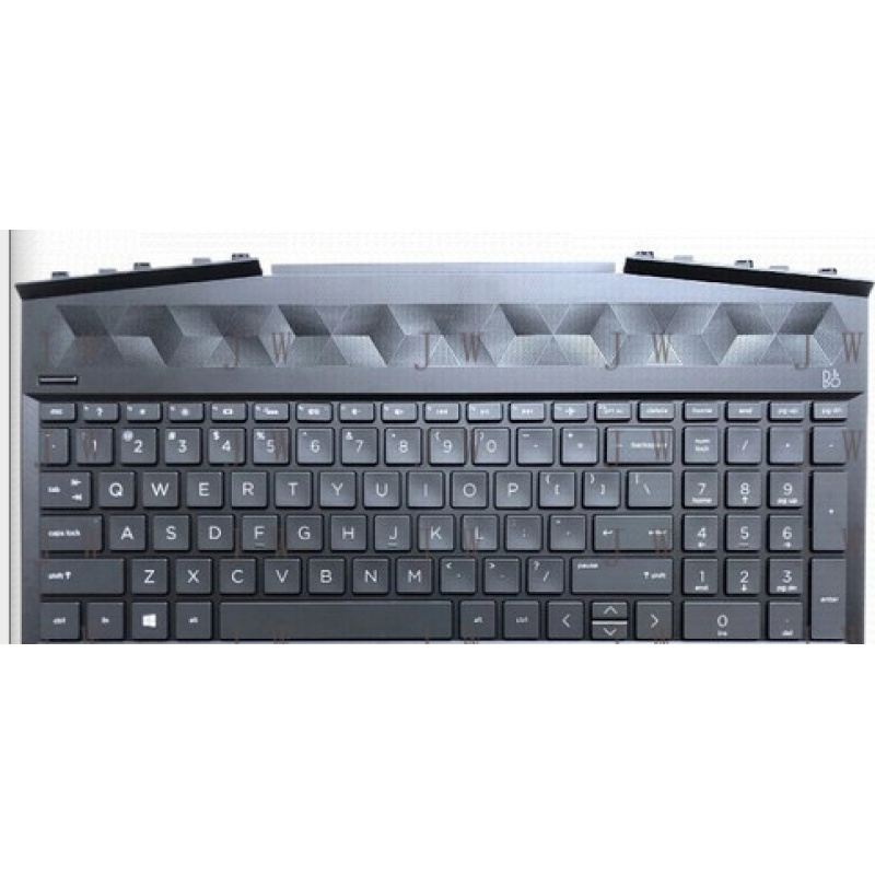 DDJ  New For HP Pavilion Gamin - огляд і ціна Gaming Keyboard Hp