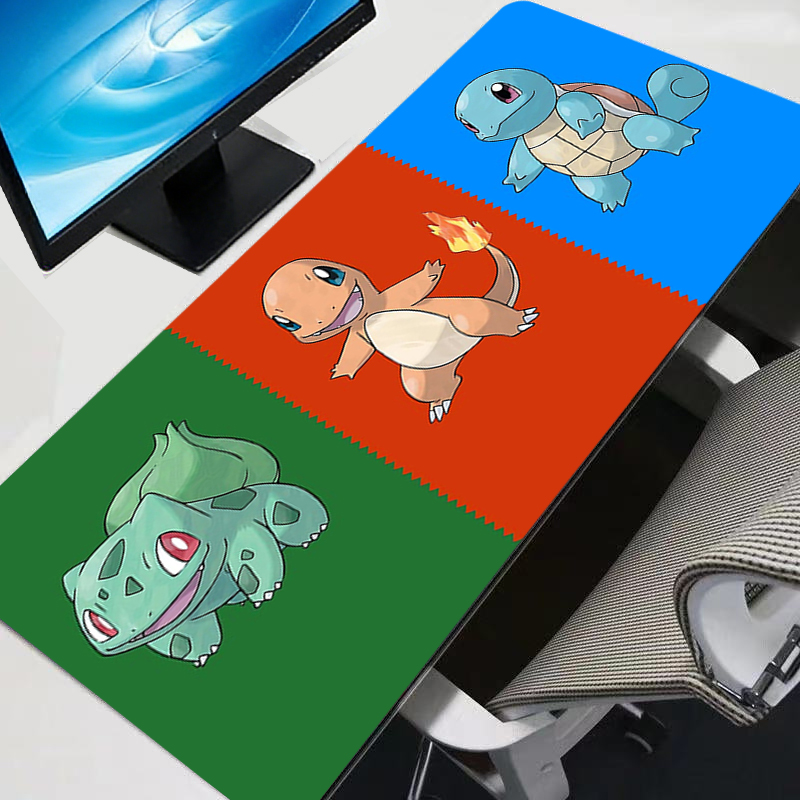 Mouse Pad Gamers Pokemon Pikac - огляд і ціна Gaming Keyboard Theme