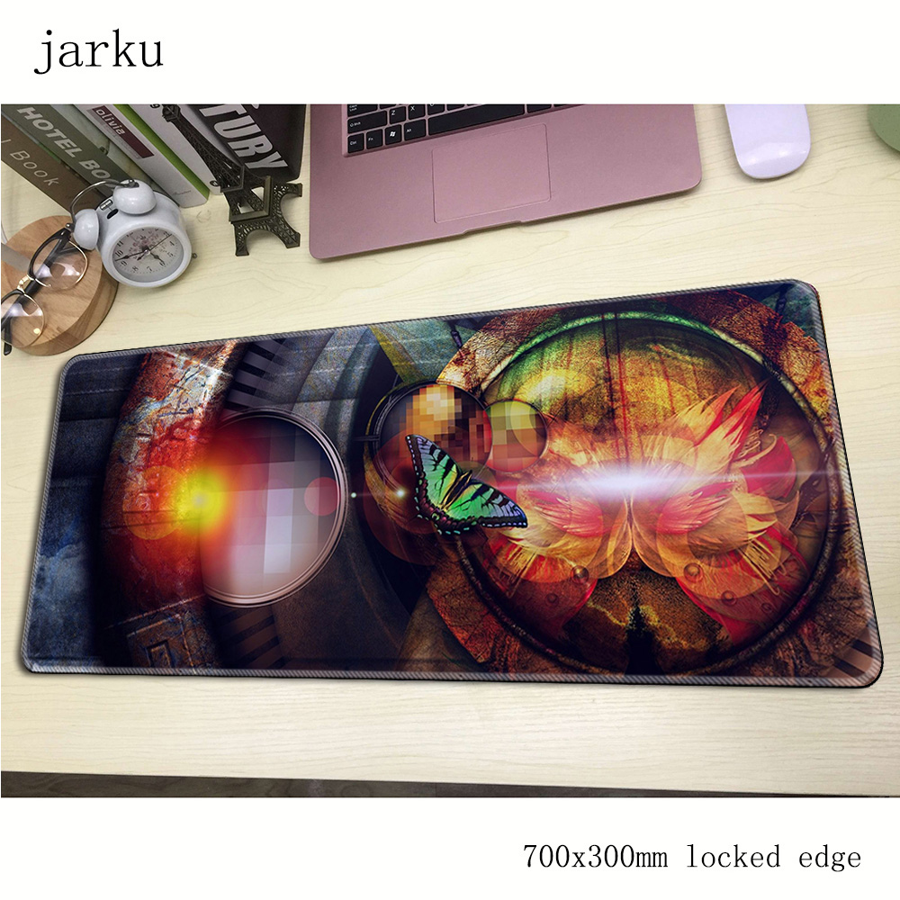 Artistic mouse pad Colourful C - огляд і ціна Gaming Keyboard Best