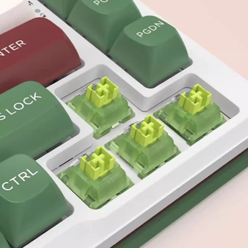 Outemu Silent Lemon V3 Switch  - огляд і ціна Keyboard Lube Kit