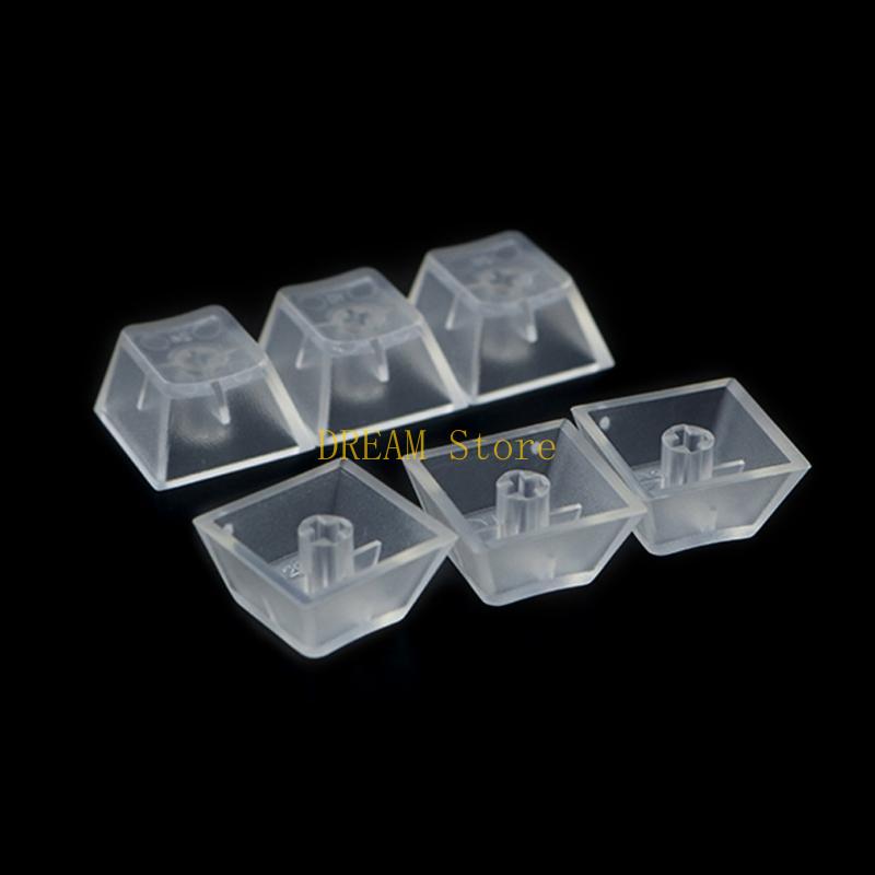 10Pcs Transparent ABS Universa - огляд і ціна Gaming Keyboard Best
