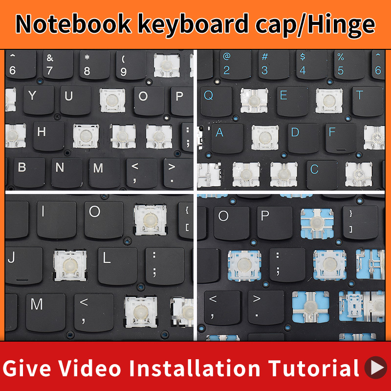 Replacement Keycap Key cap Hin - огляд і ціна Gaming Keyboard Hp