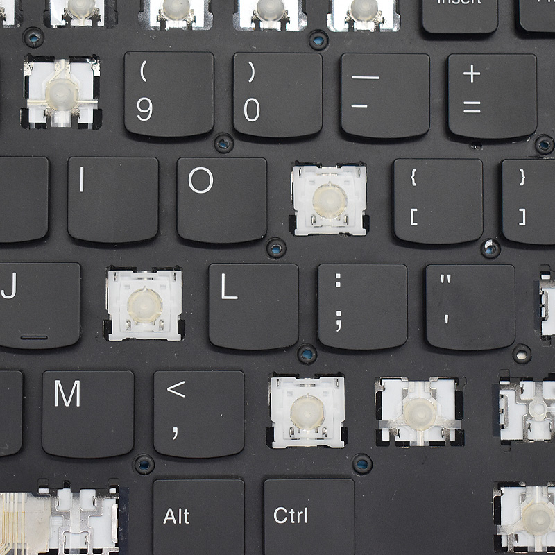 Replacement Keycap Key cap Hin - огляд і ціна Gaming Keyboard Hp