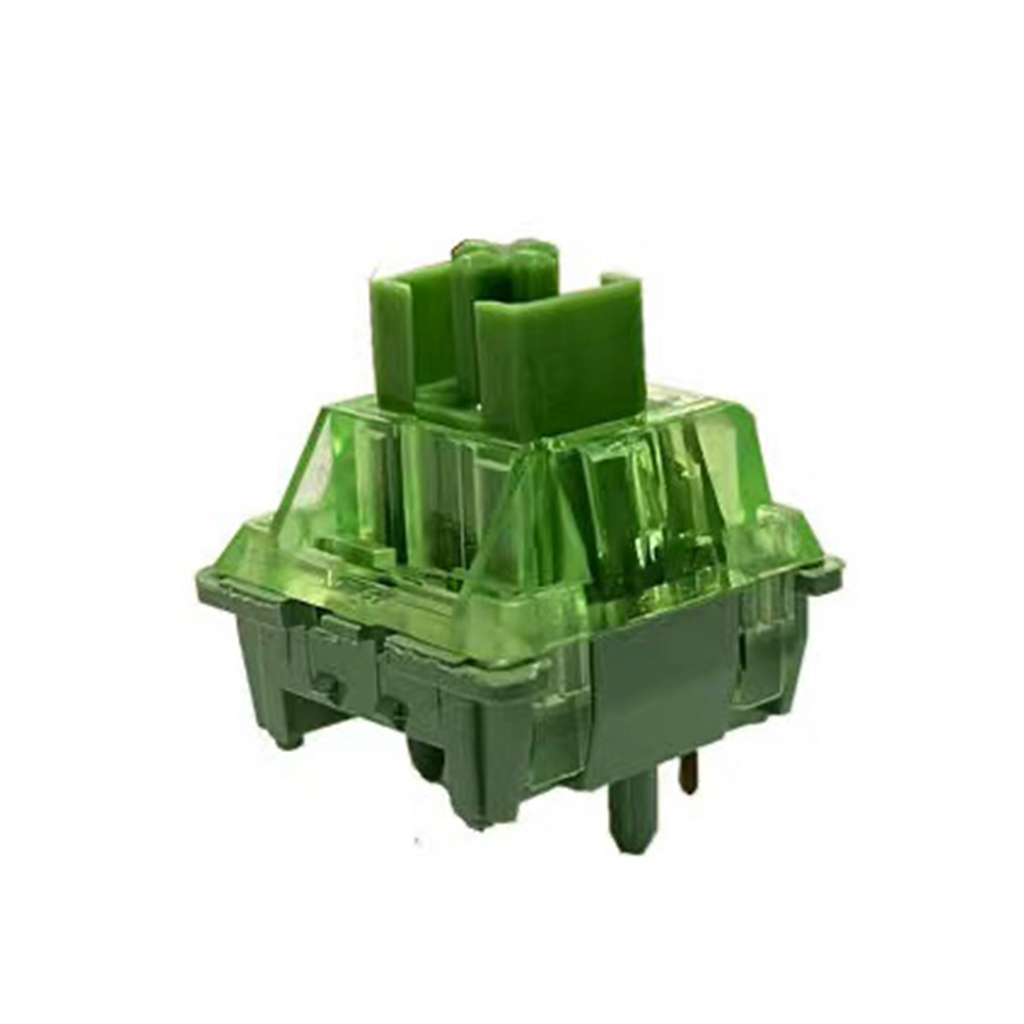 MMD Matcha Green 5 Pins Linear - огляд і ціна Gaming Keyboard Mini Mechanical