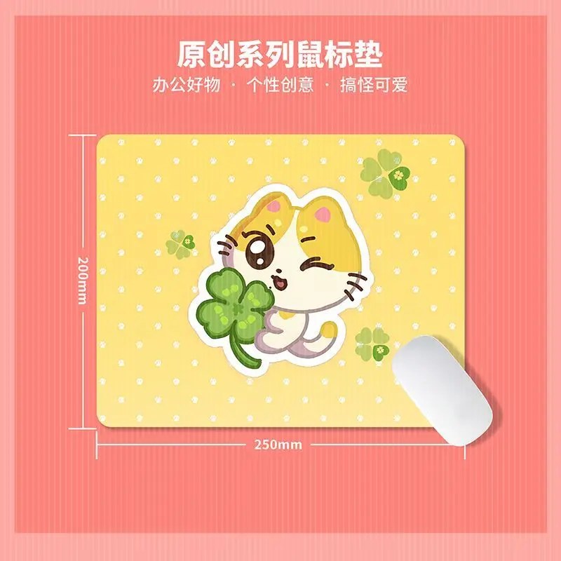 ENHYPENS Cute Anime Peripheral - огляд і ціна Gaming Keyboard Mouse