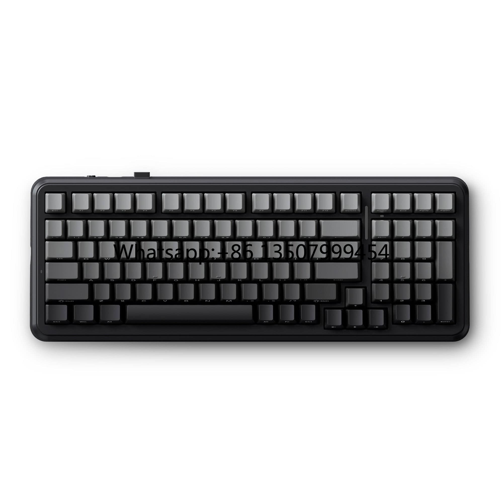 K99V2 2025 Best Selling DIY RG - огляд і ціна Gaming Keyboard Best