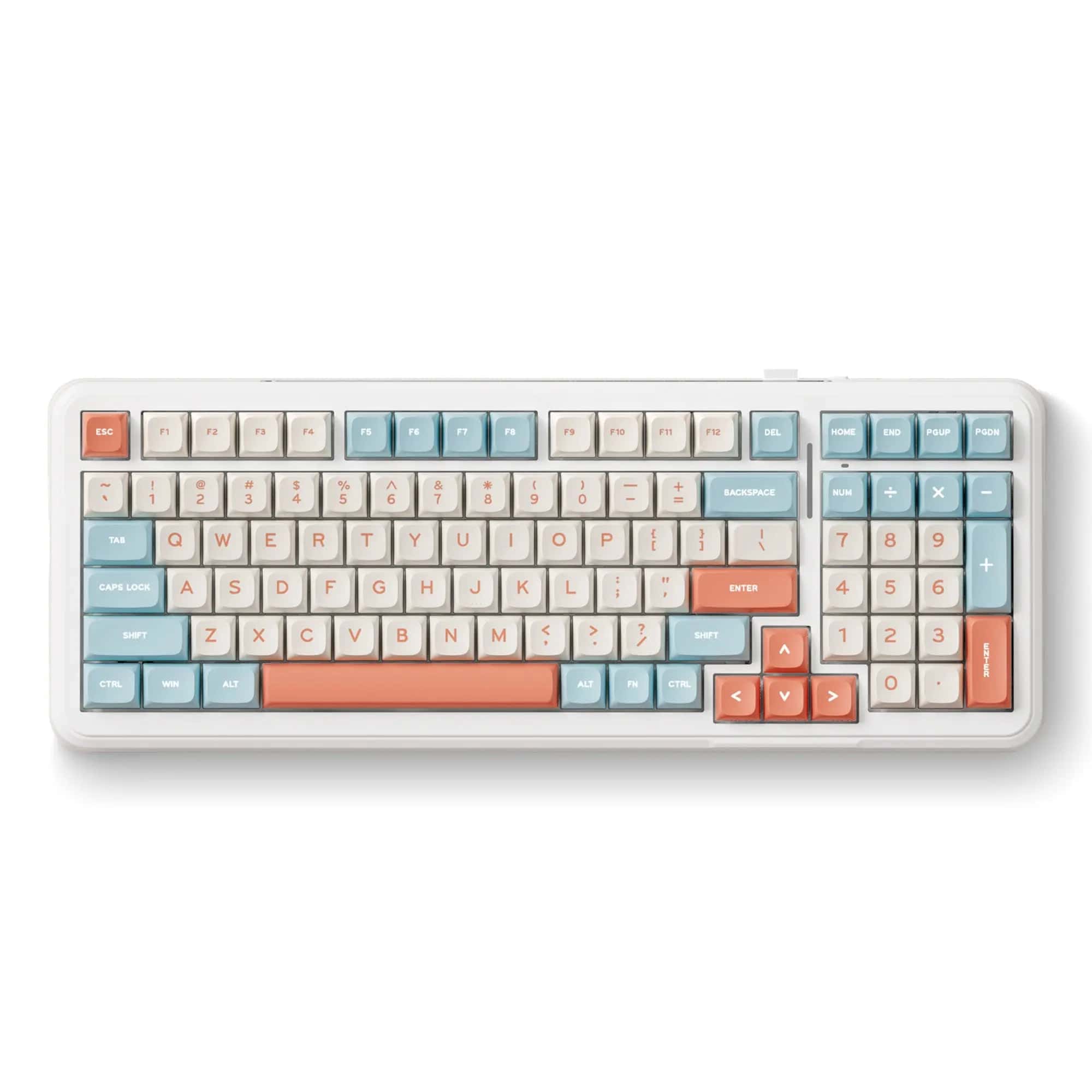 K99V2 2025 Best Selling DIY RG - огляд і ціна Gaming Keyboard Best