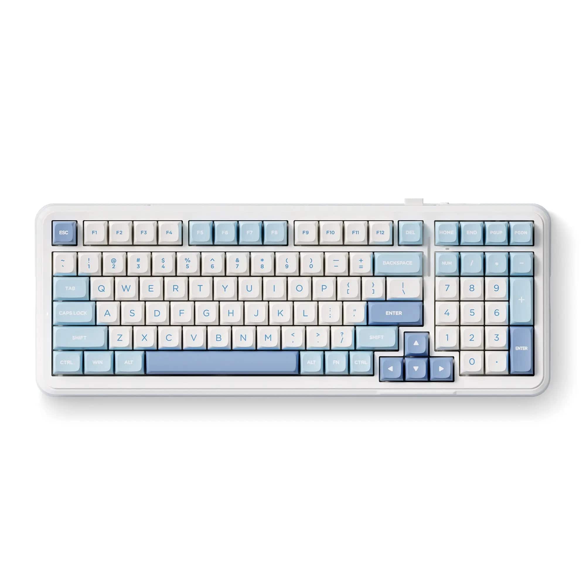 K99V2 2025 Best Selling DIY RG - огляд і ціна Gaming Keyboard Best