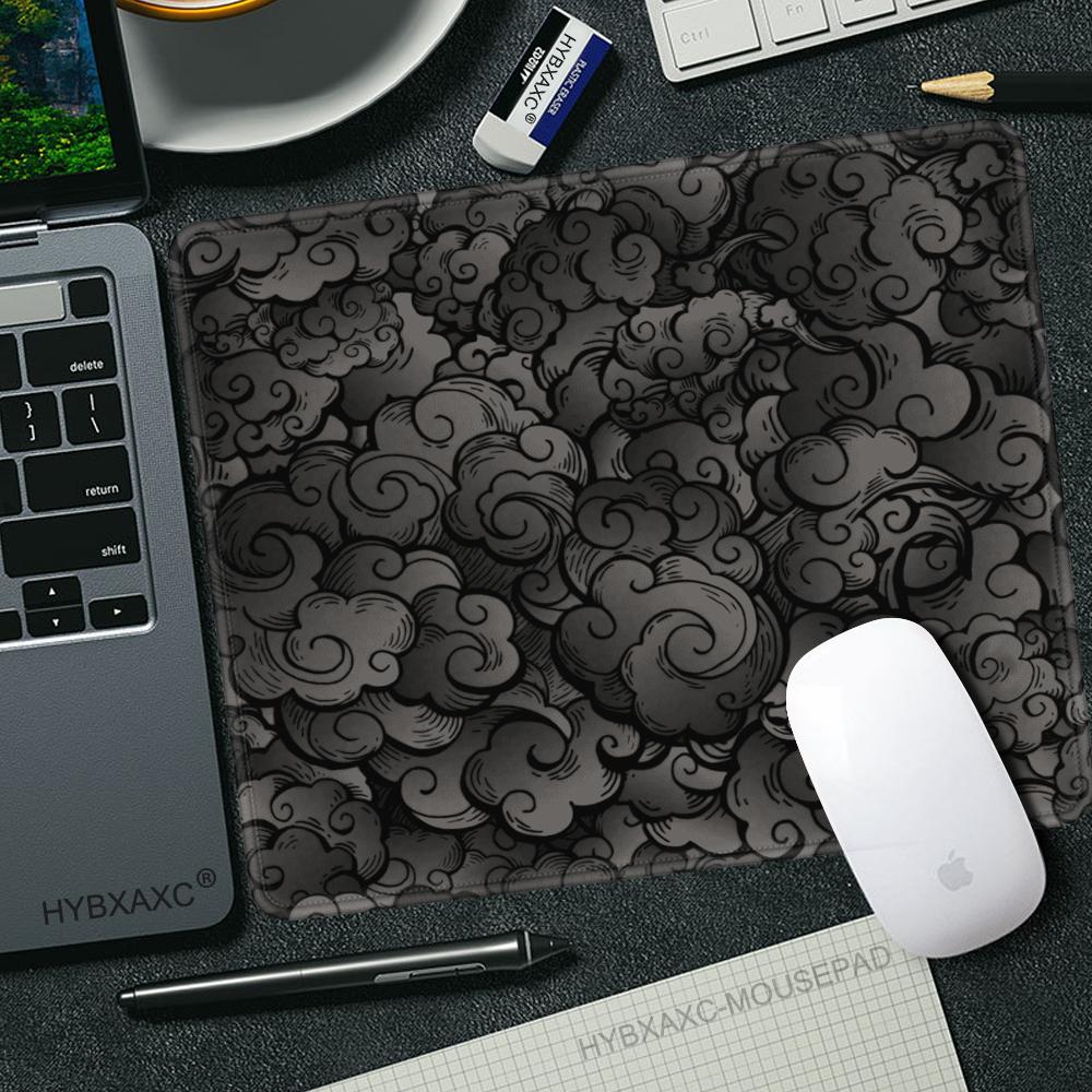 XS Desk Rug Kawaii Pink Cloud  - огляд і ціна Gaming Keyboard Best