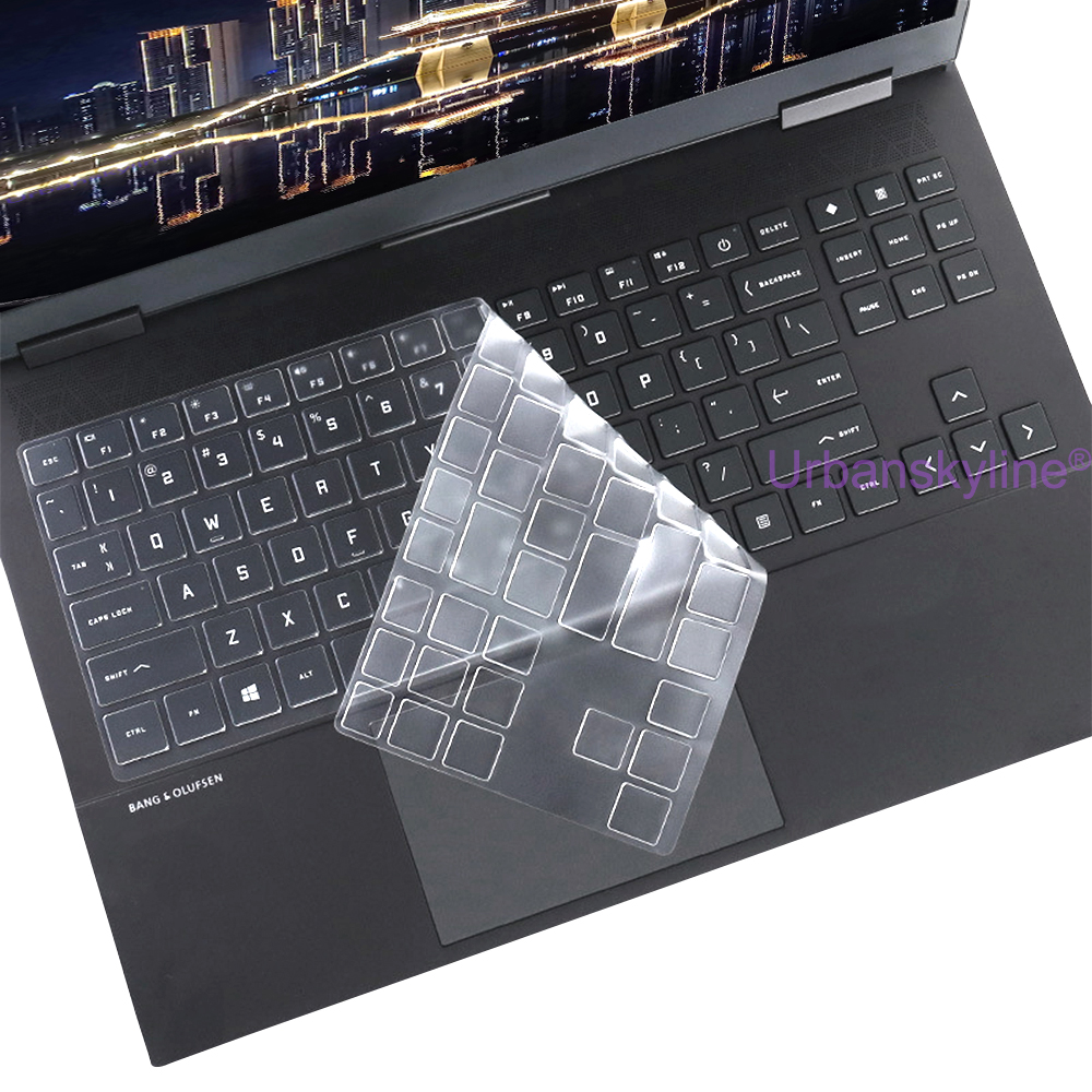 Keyboard Cover for HP Omen 14  - огляд і ціна Gaming Keyboard Hp