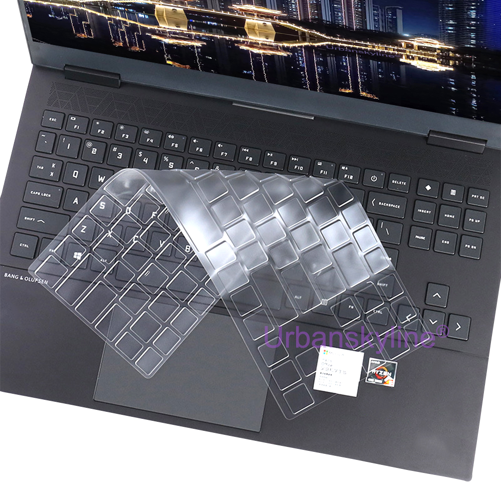 Keyboard Cover for HP Omen 14  - огляд і ціна Gaming Keyboard Hp