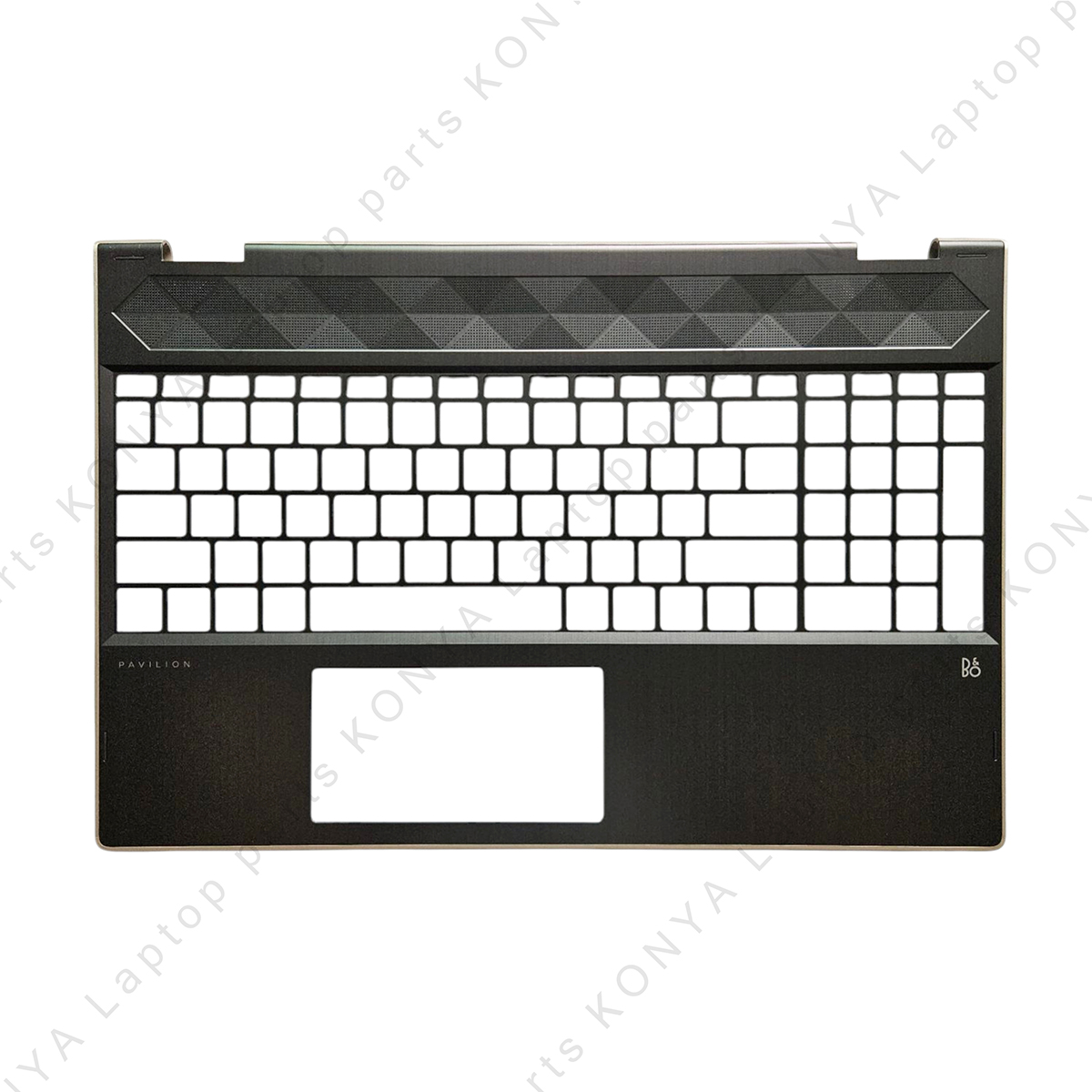 For HP Pavilion X360 15-CR TPN - огляд і ціна Gaming Keyboard Hp
