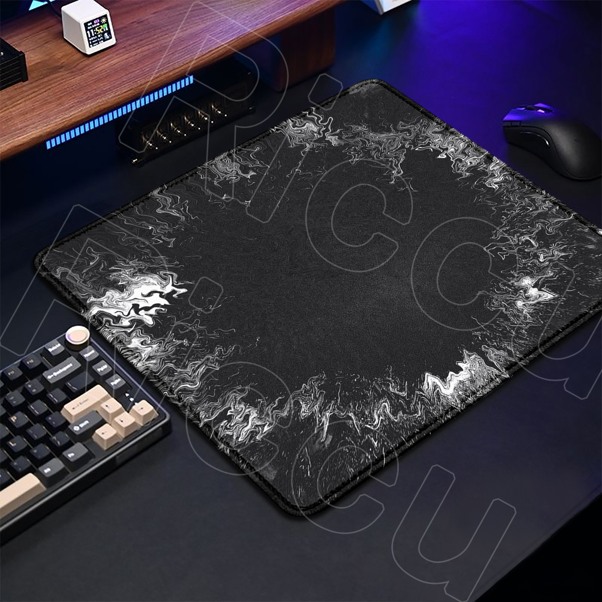 Cloud Mist Table Pads Gaming S - огляд і ціна Gaming Keyboard Best