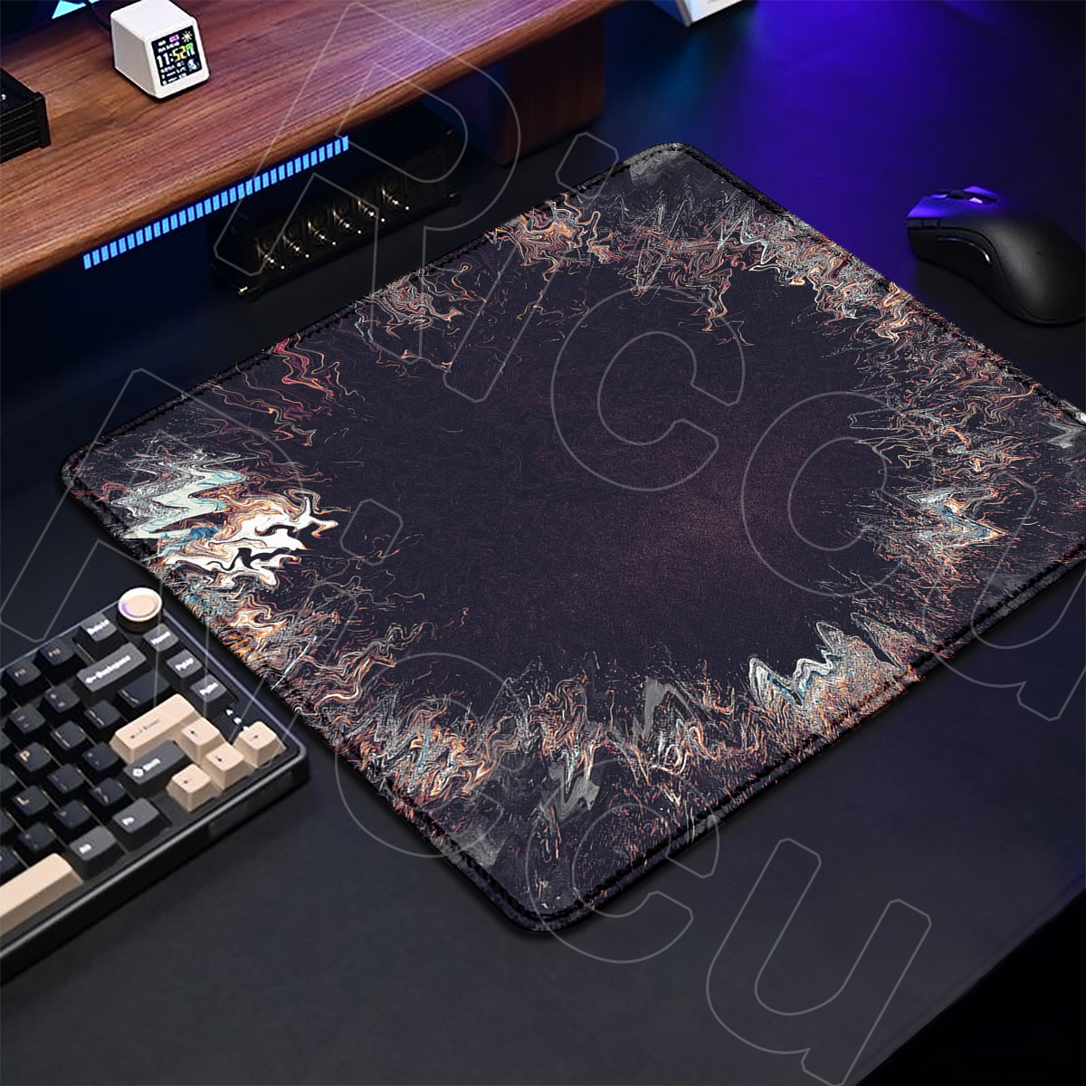 Cloud Mist Table Pads Gaming S - огляд і ціна Gaming Keyboard Best