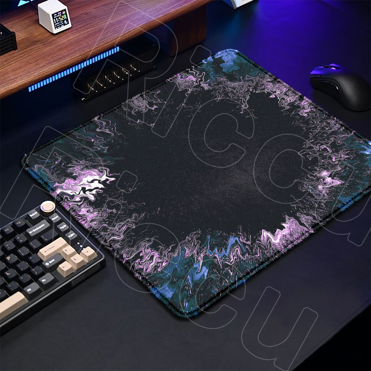 Cloud Mist Table Pads Gaming S - огляд і ціна Gaming Keyboard Best