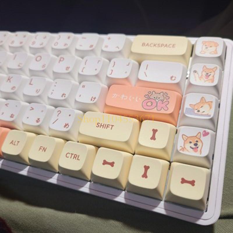 Best Seller QX Profile Keycaps - огляд і ціна Gaming Keyboard Best