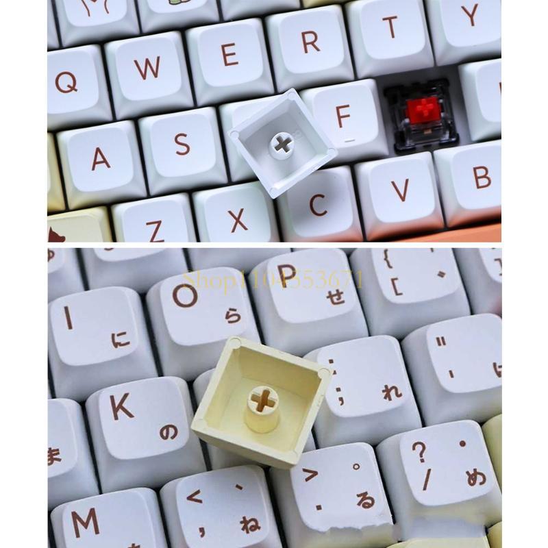 Best Seller QX Profile Keycaps - огляд і ціна Gaming Keyboard Best