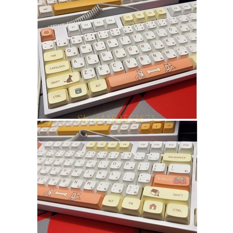 Best Seller QX Profile Keycaps - огляд і ціна Gaming Keyboard Best